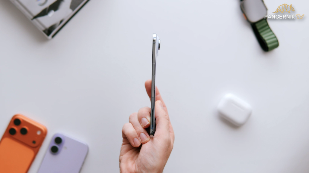 Recenzja iPhone Air: jesteś po prostu głupi i tego nie zrozumiesz…